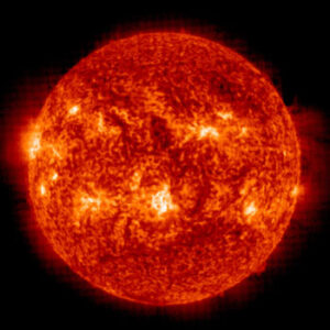The Sun thanks to NASA