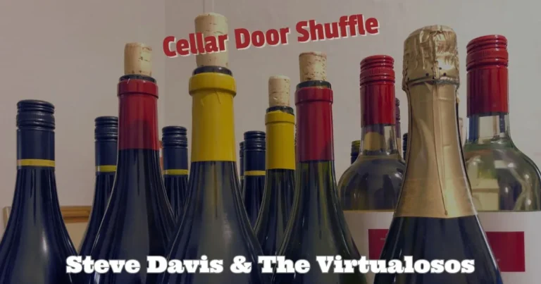 Cellar Door Shuffle by Steve Davis & The Virtualosos