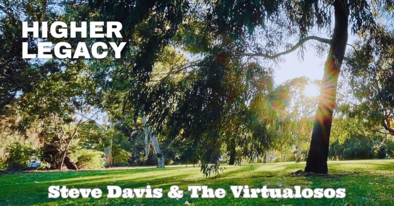 Higher Learning by Steve Davis & The Virtualosos
