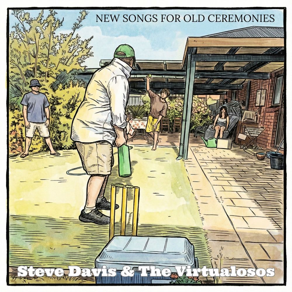 New Songs For Old Ceremonies