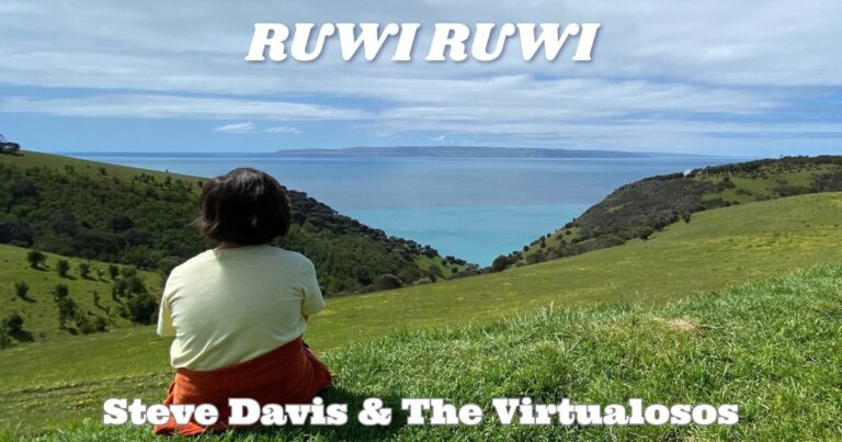 Ruwi Ruwi by Steve Davis & The Virtualosos